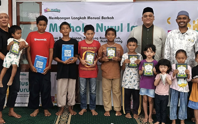 Memulihkan Surau Menguatkan Kebersamaan Masyarakat Aceh Tamiang