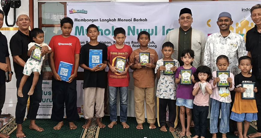 Restoring the Surau and Strengthening Community Togetherness…