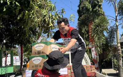 Menjaga Harapan Tetap Menyala bagi Penyintas Gempa di Manggarai