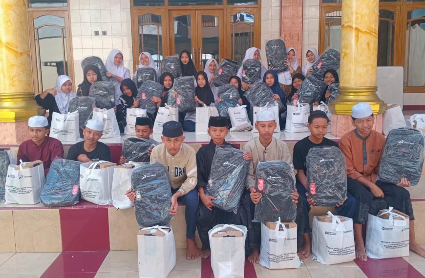 Threads of Hope in Every Uniform
