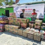 Emergency Relief for Flores Earthquake Survivors